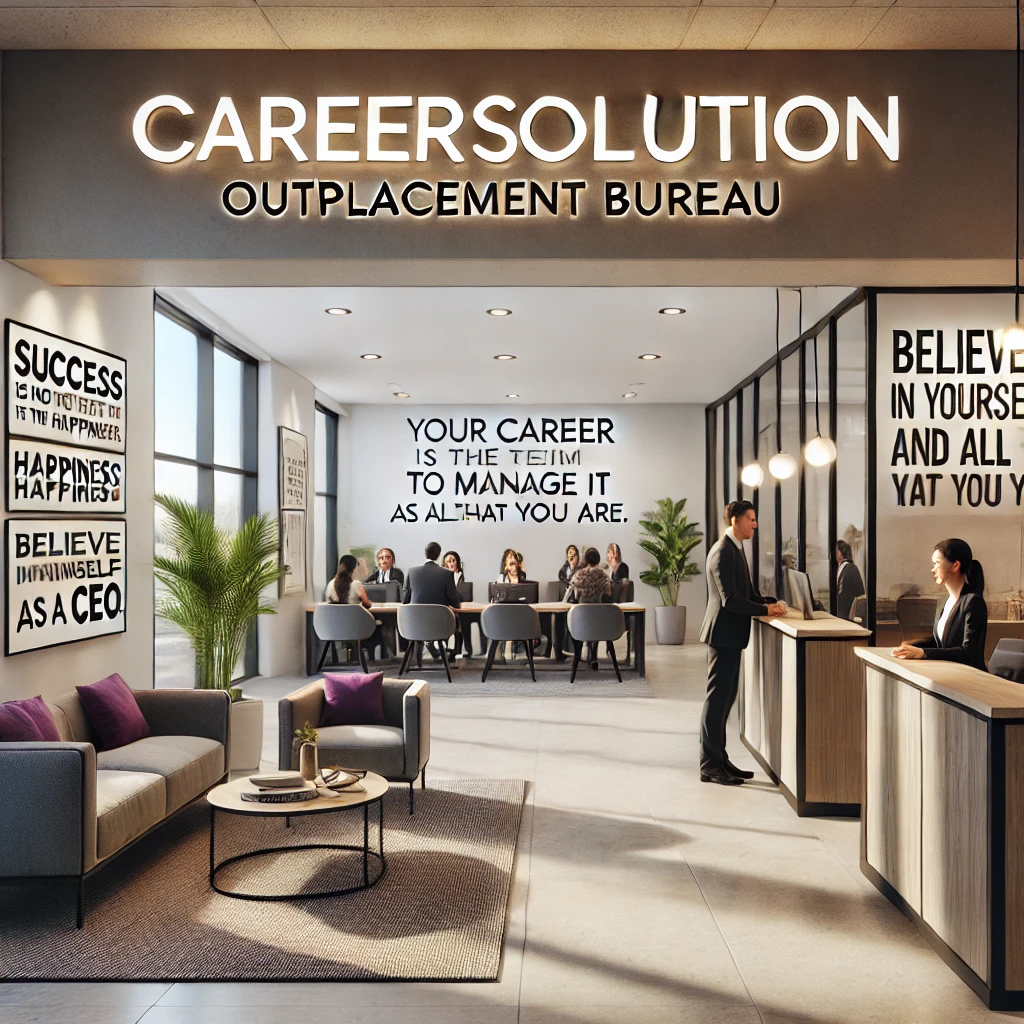 CareerSolution outplacement agency